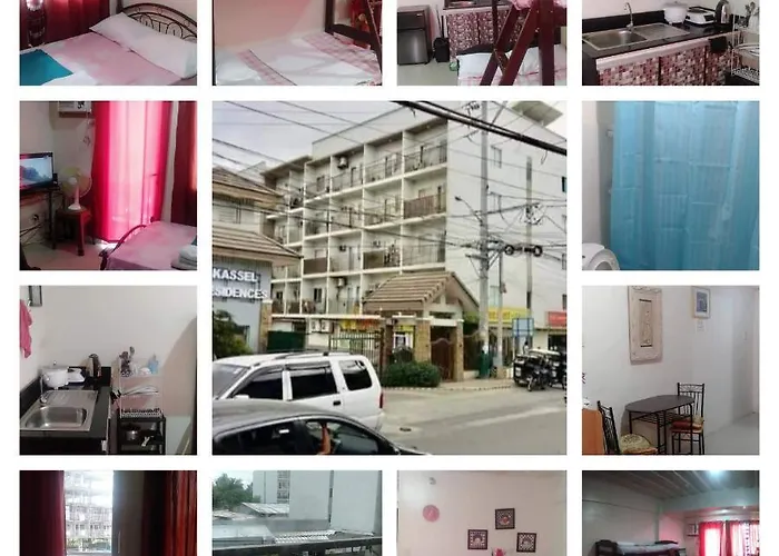 Budget For You @ Kassel Residences Apartment